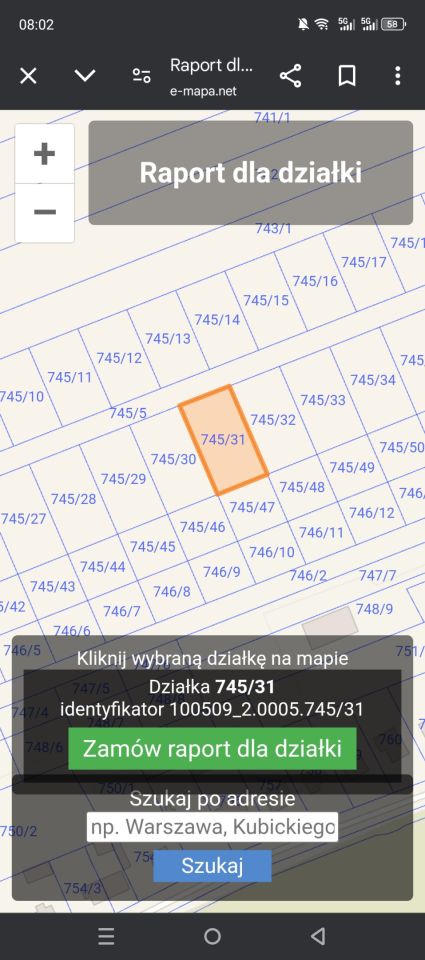 Działka budowlana Bobrowniki Osada Młyńska. Zdjęcie 16