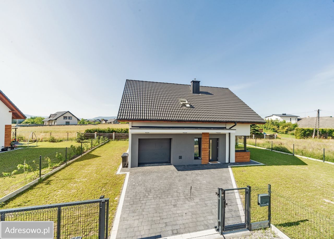 dom wolnostojący, 5 pokoi Zasole Bielańskie