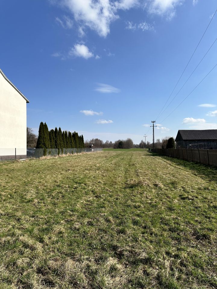 Działka budowlana Stary Kazanów. Zdjęcie 3