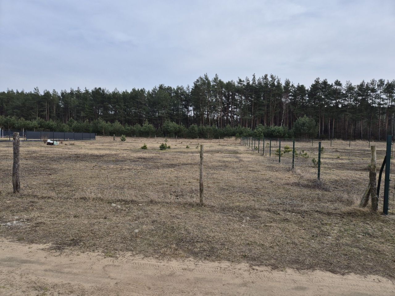 Działka budowlana Urszulewo. Zdjęcie 2