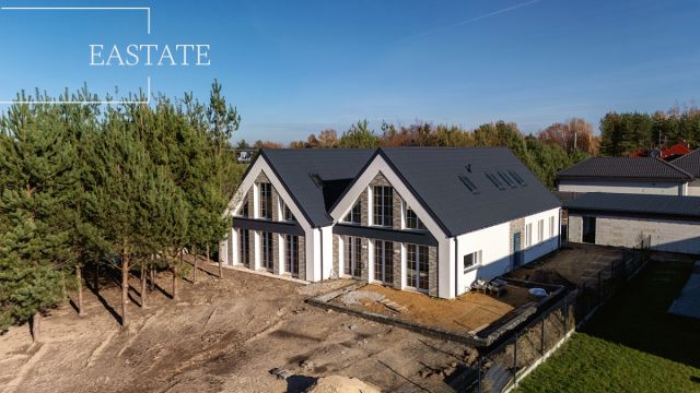 bliźniak, 5 pokoi Grodzisk Mazowiecki, ul. 3 Maja. Zdjęcie 7