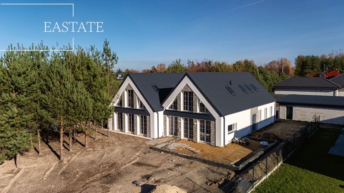 bliźniak, 5 pokoi Grodzisk Mazowiecki, ul. 3 Maja. Zdjęcie 7