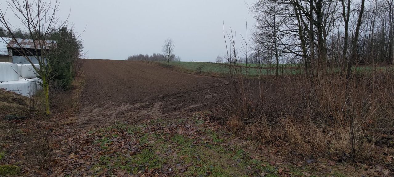 Działka rolna Suchowola