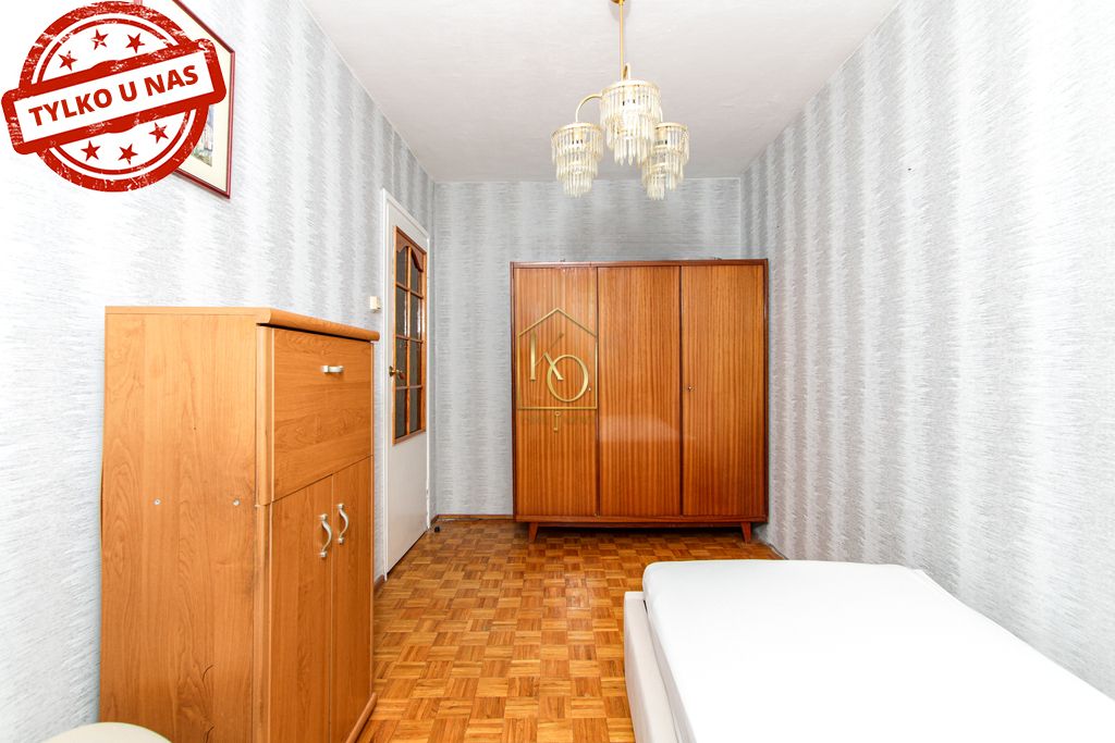 Mieszkanie 3-pokojowe Wrocław Grabiszyn, ul. Buska. Zdjęcie 12