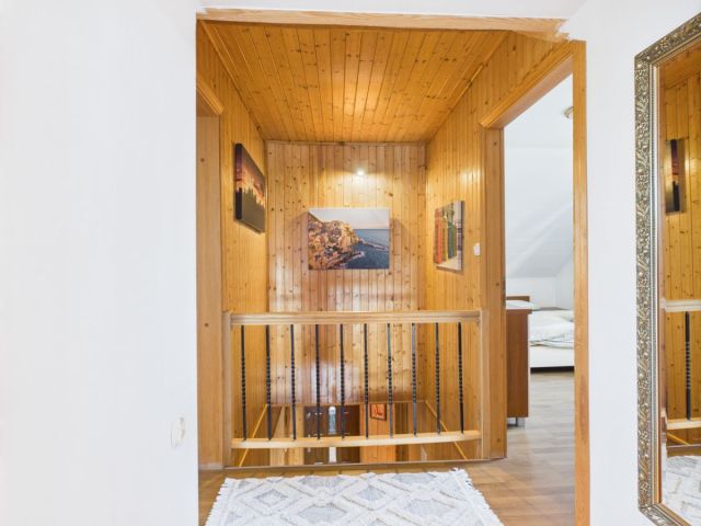 dom wolnostojący, 5 pokoi Żarnowska, ul. Jeziorna. Zdjęcie 16