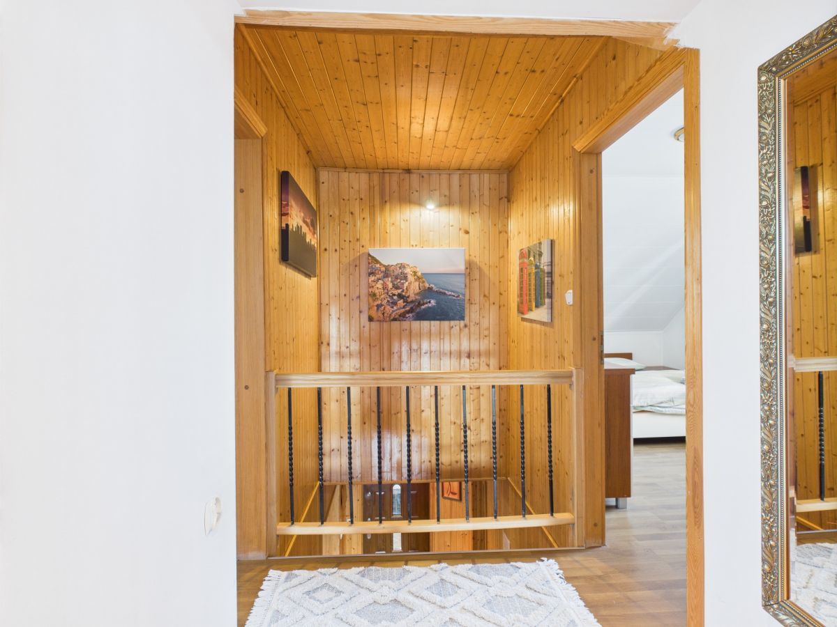 dom wolnostojący, 5 pokoi Żarnowska, ul. Jeziorna. Zdjęcie 16