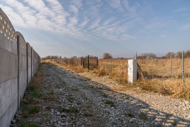Działka budowlana Szczecin Skolwin. Zdjęcie 7