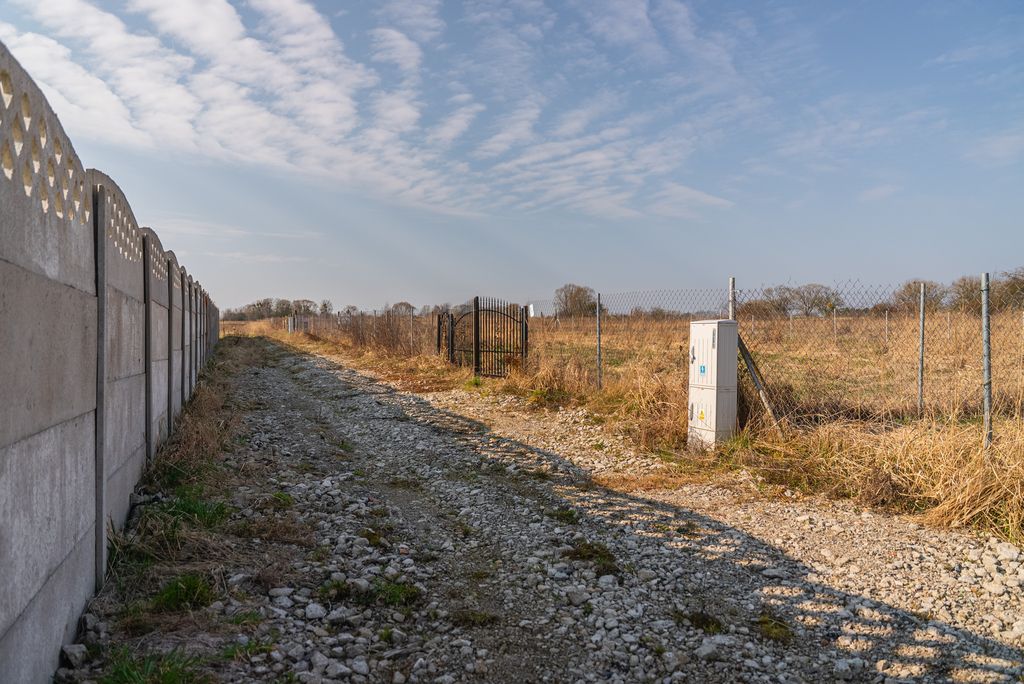 Działka budowlana Szczecin Skolwin. Zdjęcie 7