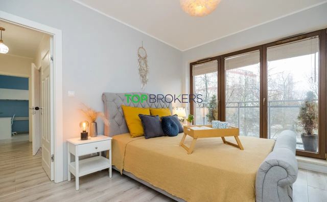 Mieszkanie 4-pokojowe Warszawa Mokotów, ul. Jana Pawła Woronicza. Zdjęcie 8