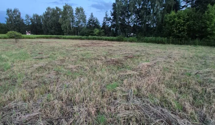 Działka budowlana Opypy