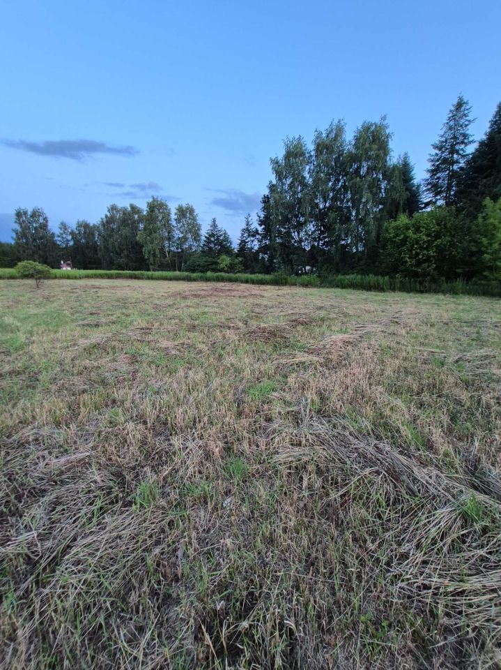 Działka budowlana Opypy