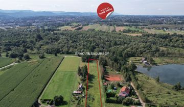 Działka inwestycyjna Roków