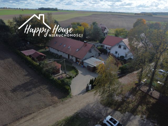 dom wolnostojący, 4 pokoje Ogorzeliny Pod Sławęcin. Zdjęcie 23