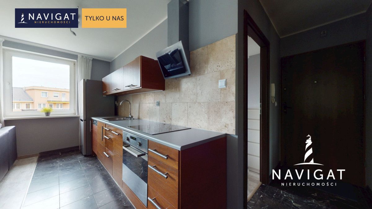 Mieszkanie 2-pokojowe Gdańsk Jasień, ul. Konrada Guderskiego. Zdjęcie 7