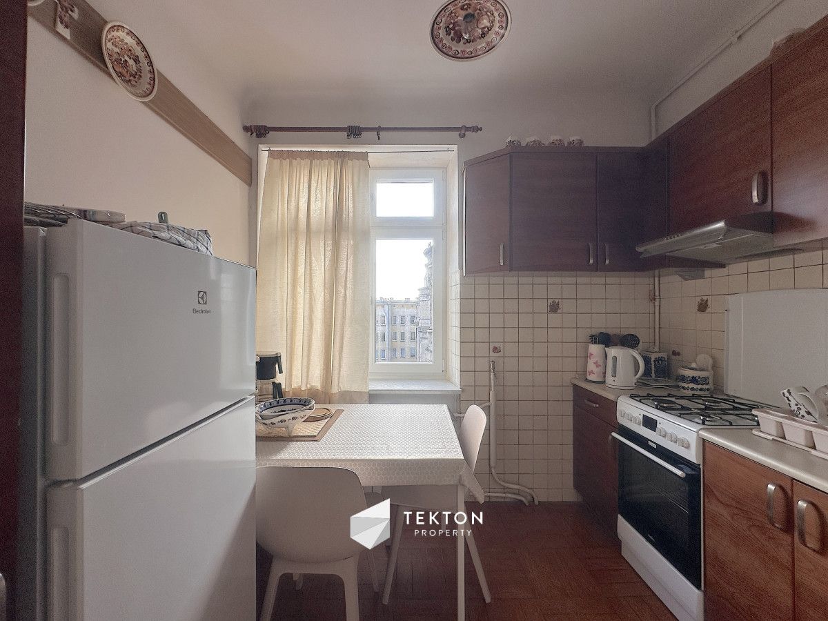 Mieszkanie 3-pokojowe Warszawa Wola, ul. Chmielna. Zdjęcie 11