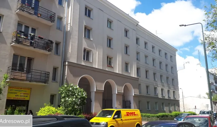 Mieszkanie 1-pokojowe Warszawa Ochota, ul. Barska