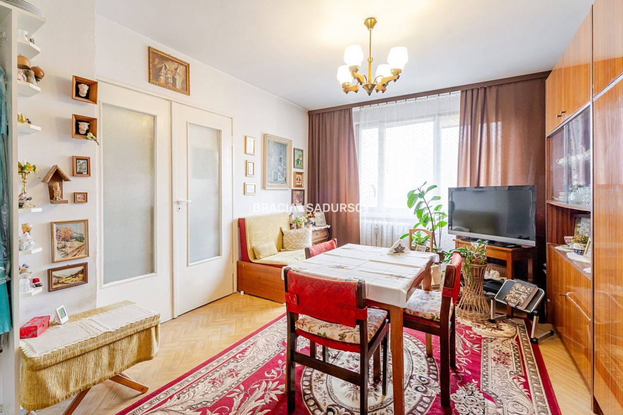 Mieszkanie 3-pokojowe Kraków Bieżanów, ul. Erazma Jerzmanowskiego. Zdjęcie 3