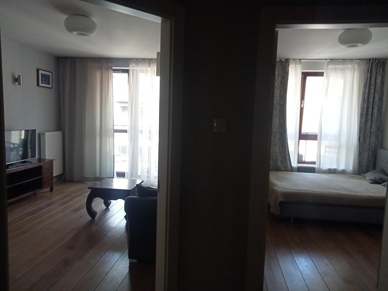 Mieszkanie 2-pokojowe Warszawa Wilanów, ul. Księdza Prymasa Augusta Hlonda. Zdjęcie 3