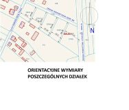 Działka budowlana Majdan. Zdjęcie 3