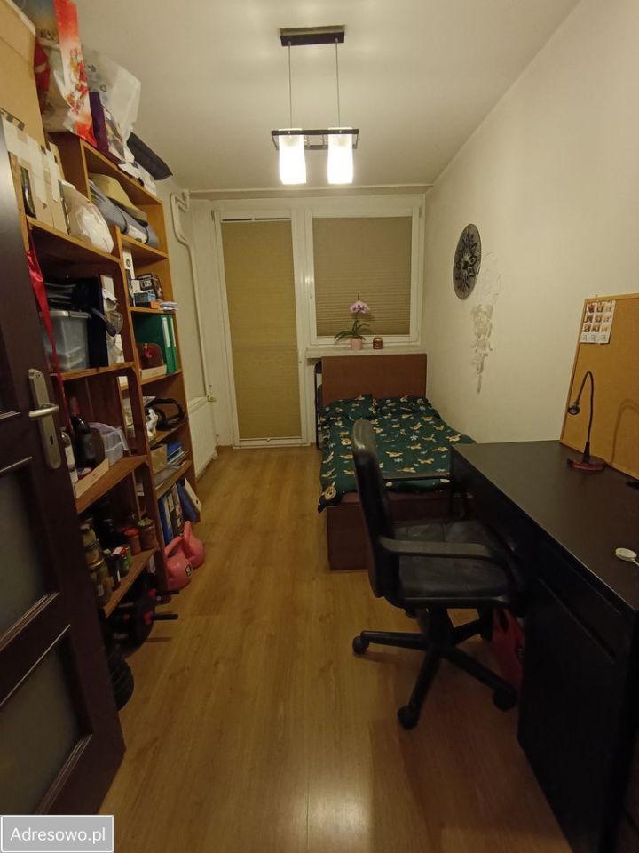 Mieszkanie 3-pokojowe Łódź Dąbrowa, ul. gen. Jarosława Dąbrowskiego