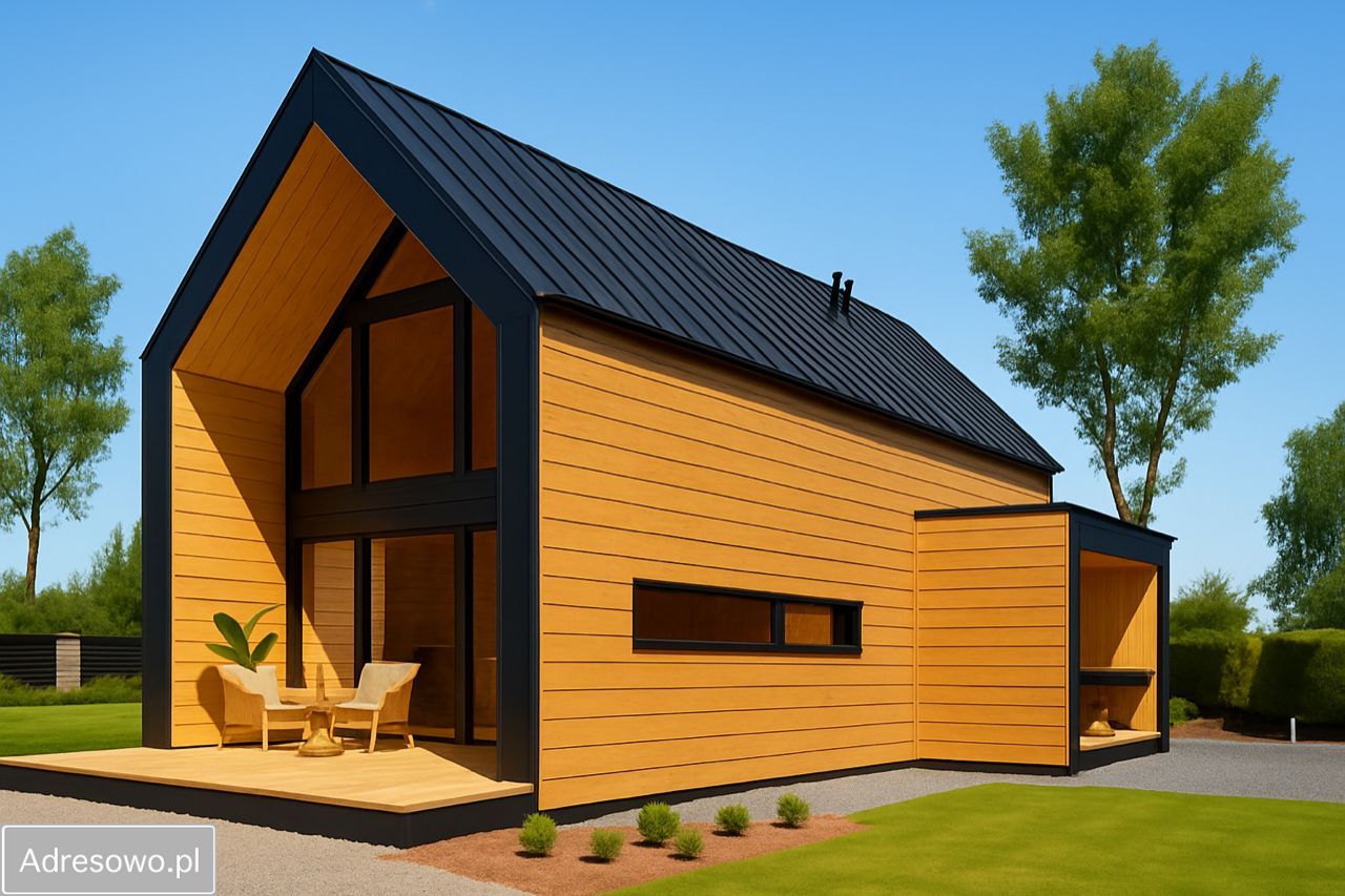 dom wolnostojący, 4 pokoje Garbatka. Zdjęcie 5