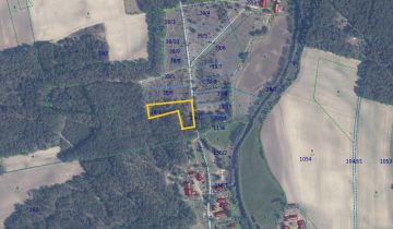 Działka budowlana Zbrzyca, Zbrzyca