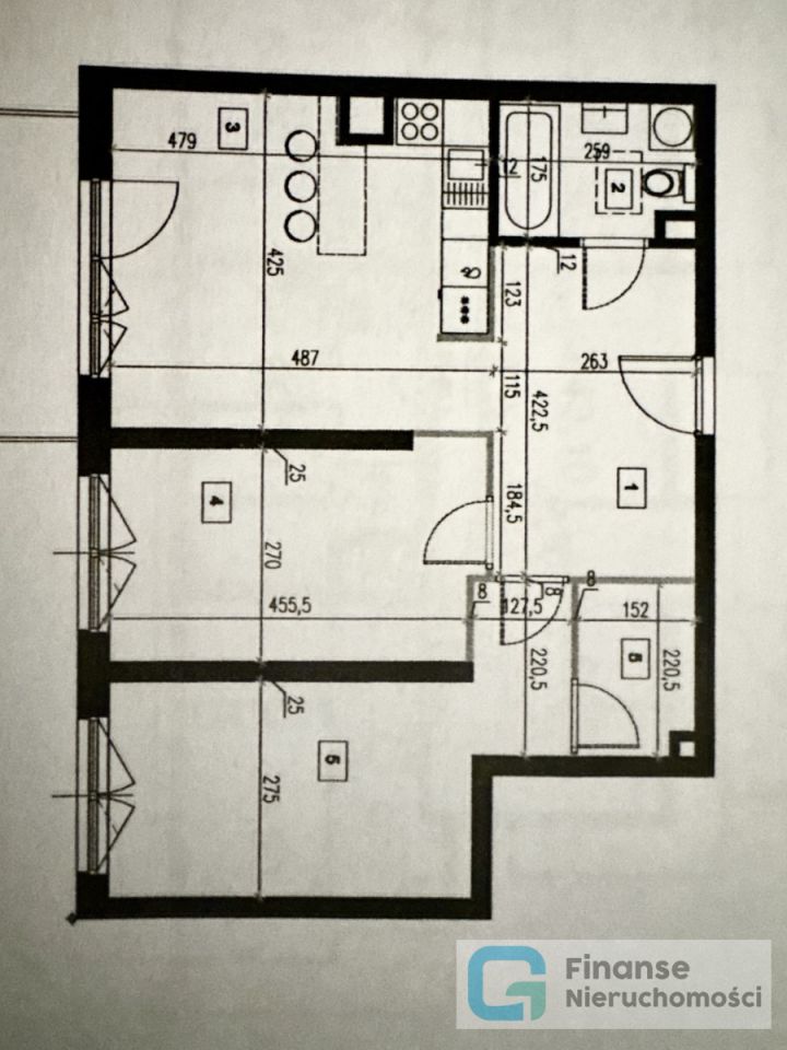Mieszkanie 2-pokojowe Rawa Mazowiecka, ul. Księże Domki. Zdjęcie 16