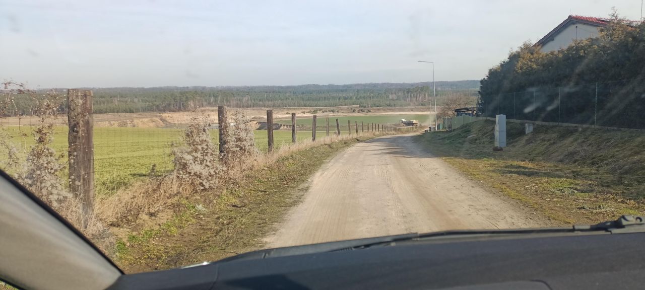 Działka rolno-budowlana Gołębowo. Zdjęcie 3