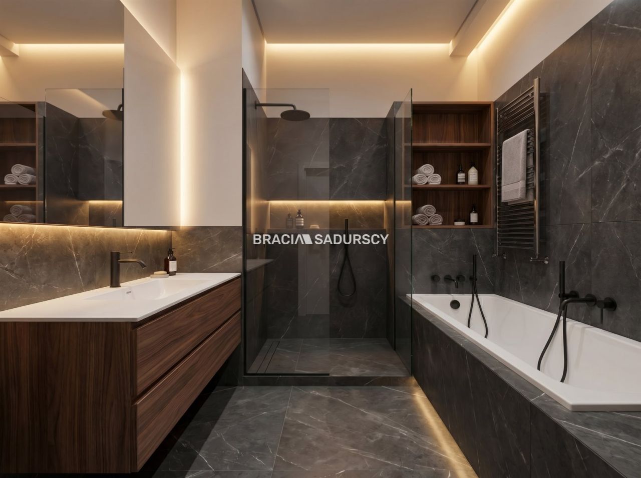 Mieszkanie 3-pokojowe Kraków Krowodrza, ul. Fryderyka Chopina. Zdjęcie 13