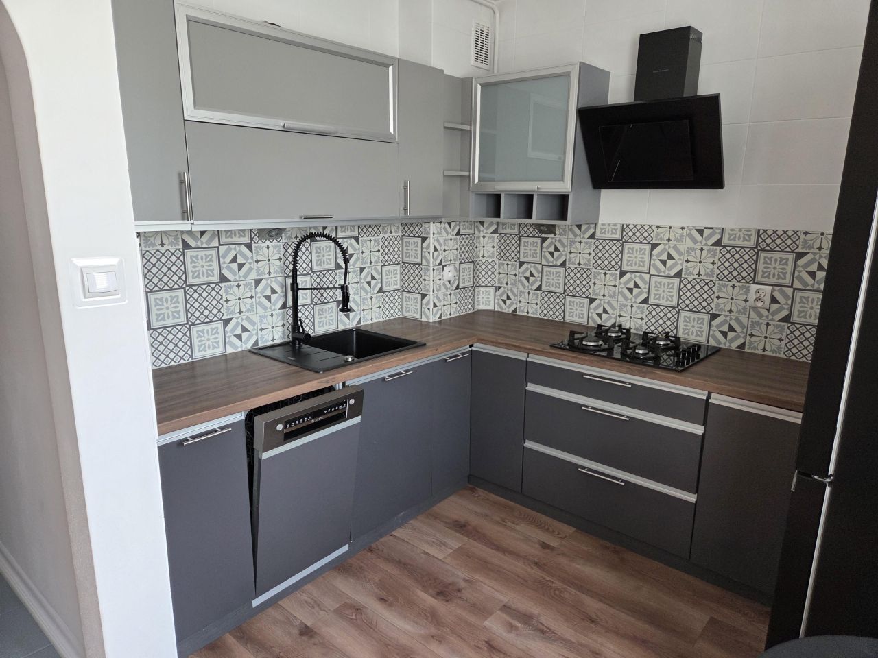 Mieszkanie 1-pokojowe Kraków Podgórze Duchackie, ul. por. Halszki. Zdjęcie 13