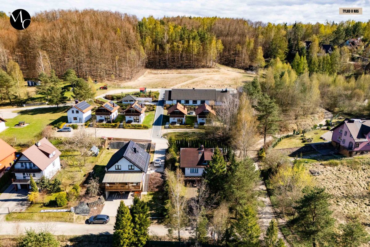 dom wolnostojący, 3 pokoje Krzeszna. Zdjęcie 17