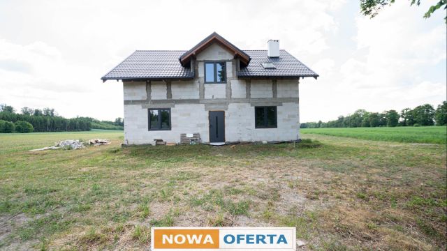 dom wolnostojący, 5 pokoi Rychliki. Zdjęcie 1