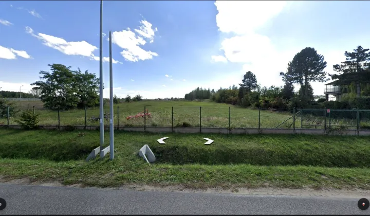 Działka rolno-budowlana Wapiennik, ul. Wołyńska