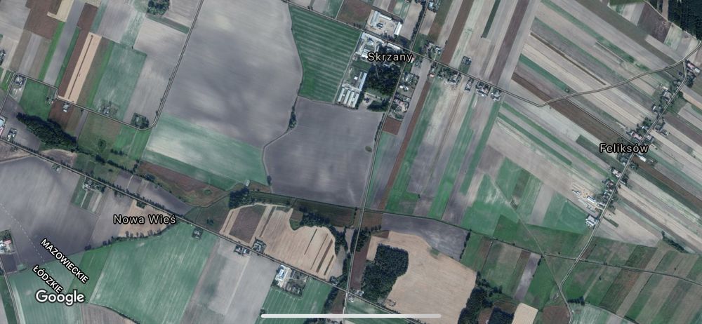 Działka budowlana Nowa Wieś. Zdjęcie 5