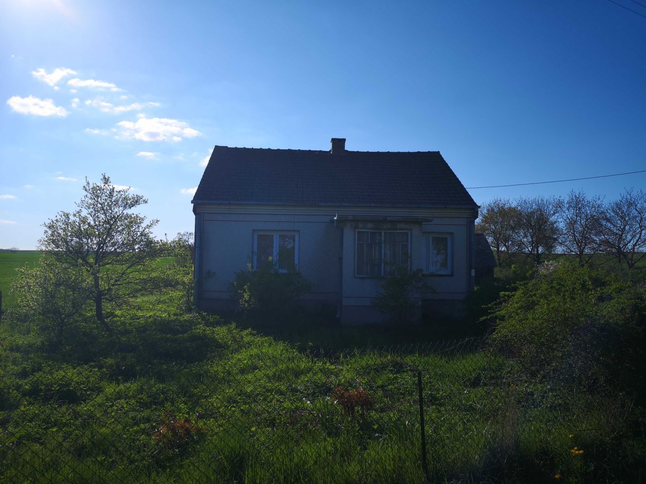 Działka budowlana Rogów. Zdjęcie 3