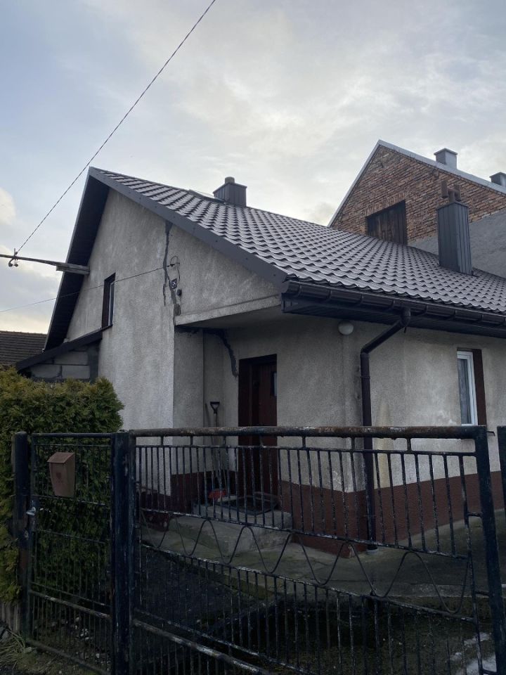 dom wolnostojący, 2 pokoje Tenczynek, ul. Zielona