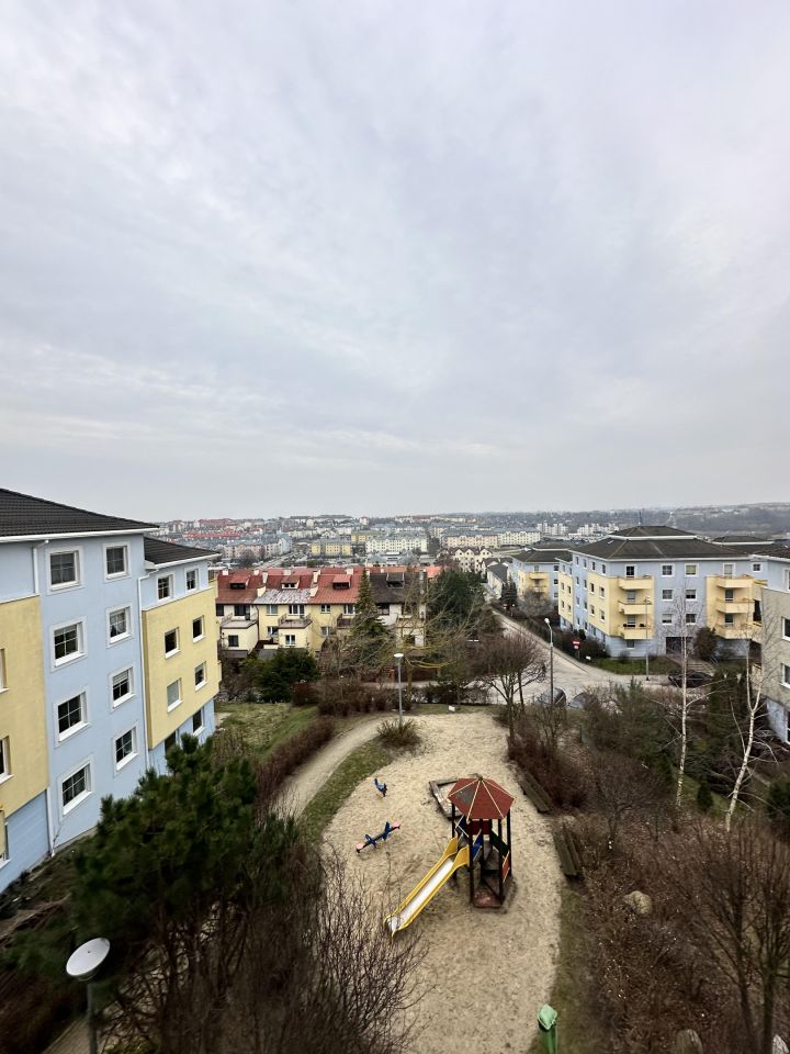 Mieszkanie 2-pokojowe Gdańsk Osiedle Pogodne, ul. Anny Jagiellonki. Zdjęcie 9