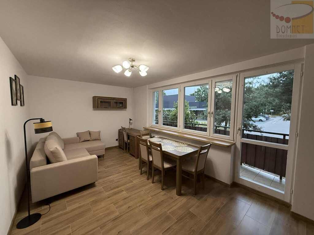 Mieszkanie 1-pokojowe Grodzisk Mazowiecki, ul. T. Bairda