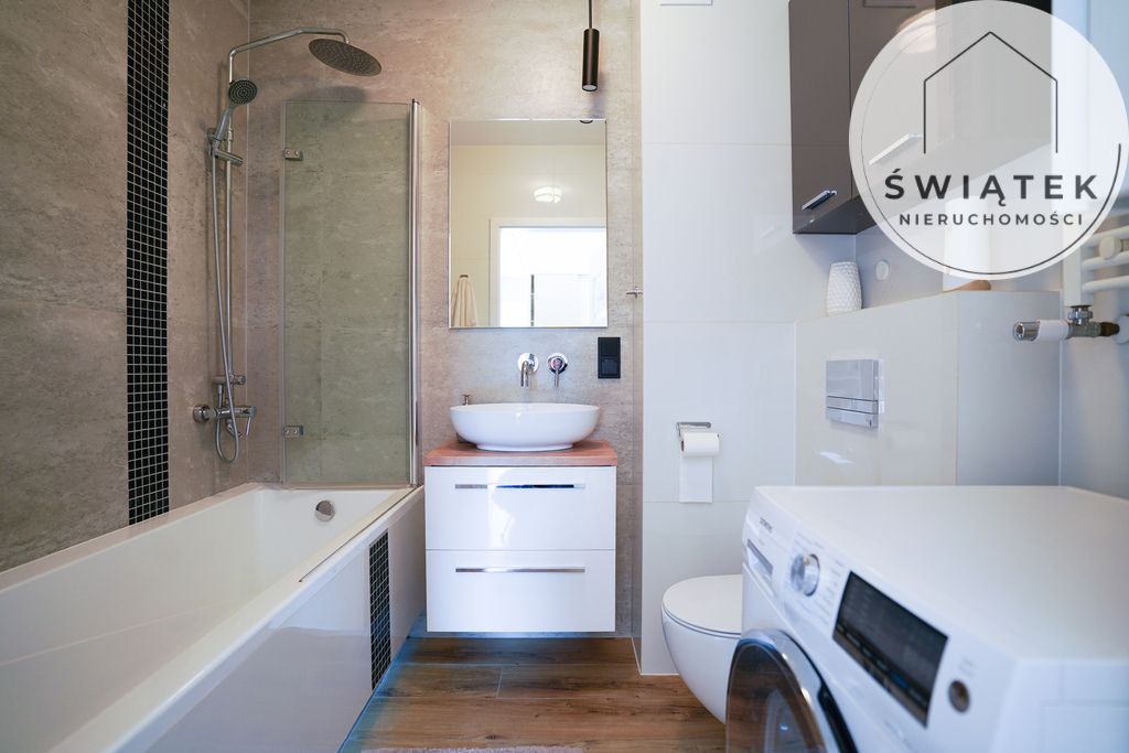 Mieszkanie 3-pokojowe Toruń, ul. Polskiego Czerwonego Krzyża. Zdjęcie 8