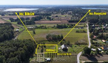 Działka budowlana Rozpłucie Pierwsze