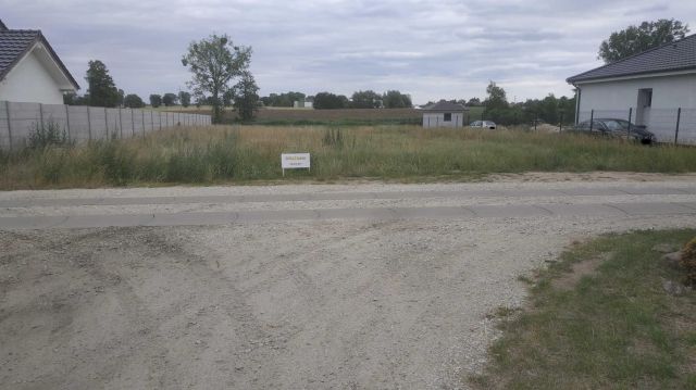 Działka budowlana Sędzinko, ul. Wiśniowa. Zdjęcie 1