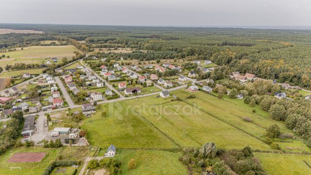 Działka budowlana Wierzchucino, ul. Kapitańska. Zdjęcie 10