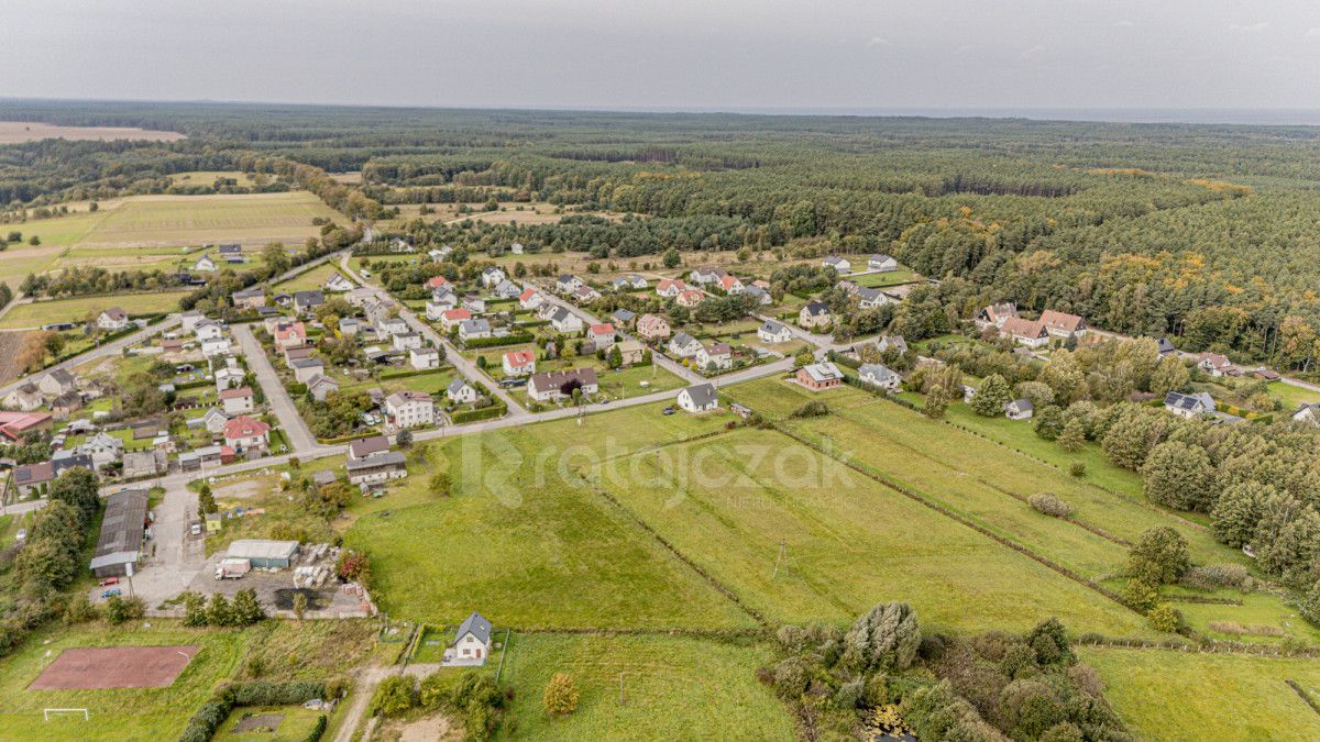 Działka budowlana Wierzchucino, ul. Kapitańska. Zdjęcie 10
