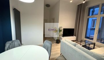 Mieszkanie 3-pokojowe Szczecin Centrum, ul. Śląska