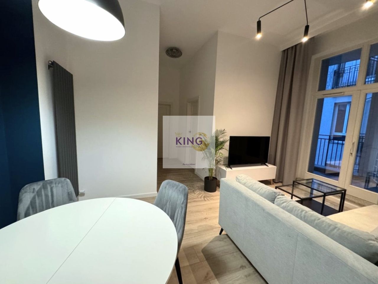 Mieszkanie 3-pokojowe Szczecin Centrum, ul. Śląska