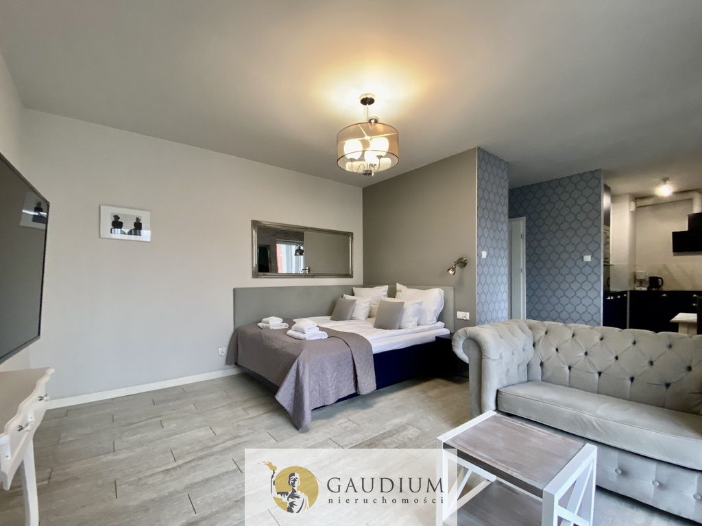 Mieszkanie 1-pokojowe Gdańsk Śródmieście, ul. Chmielna. Zdjęcie 3