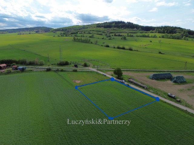 Działka budowlana Czadrów. Zdjęcie 1