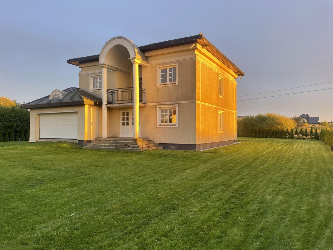 dom wolnostojący, 5 pokoi Szczecin Bezrzecze, ul. Czereśniowa. Zdjęcie 6