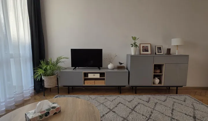 Mieszkanie 1-pokojowe Warszawa Praga-Północ, ul. Karola Szymanowskiego