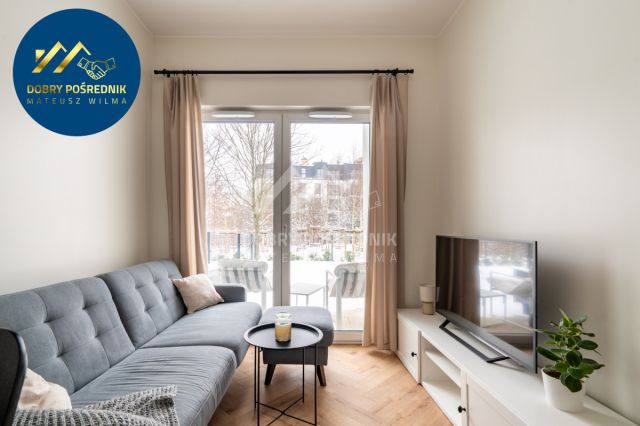 Mieszkanie 2-pokojowe Gdańsk Łostowice, ul. Ofiar Grudnia 70. Zdjęcie 3